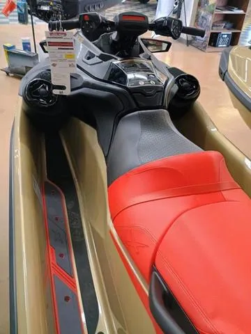 Slide: The Image of Sea-Doo RXT-X 325 2025 - 4