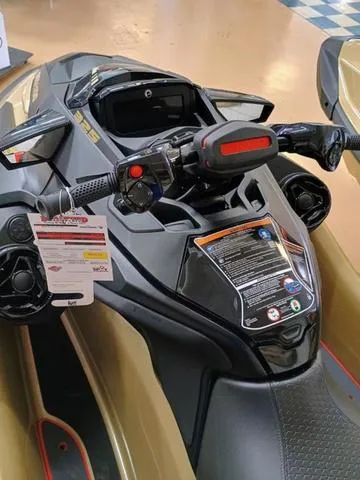 Slide: The Image of Sea-Doo RXT-X 325 2025 - 5