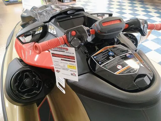 Slide: The Image of Sea-Doo RXP-X 325 2025 - 24