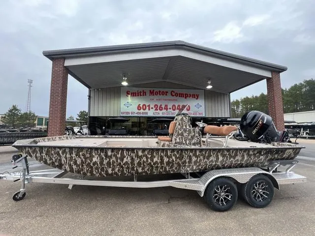 The Image of Avid 22 Recon 2026 - 1