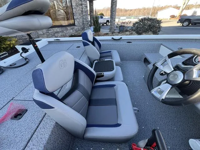 Slide: The Image of G3 Sportsman 1710 2025 - 11