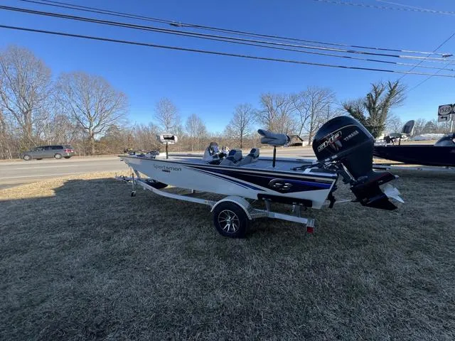 Slide: The Image of G3 Sportsman 1710 2025 - 5