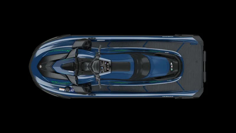 Slide: The Image of Waverunner VX CRUISER HO A 2025 - 3