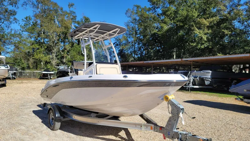 The Image of Yamaha 190 FSH Sport 2025 - 1