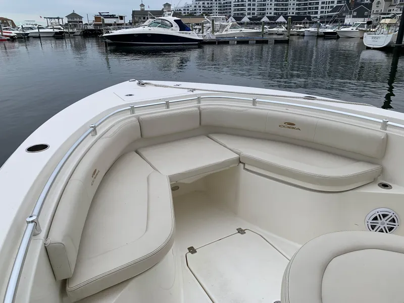 Slide: The Image of Cobia 237 Center Console 2023 - 3