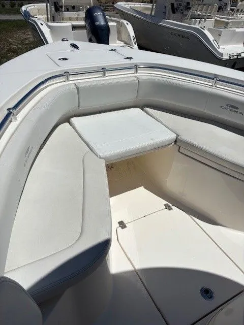 Slide: The Image of Cobia 237 Center Console 2023 - 10
