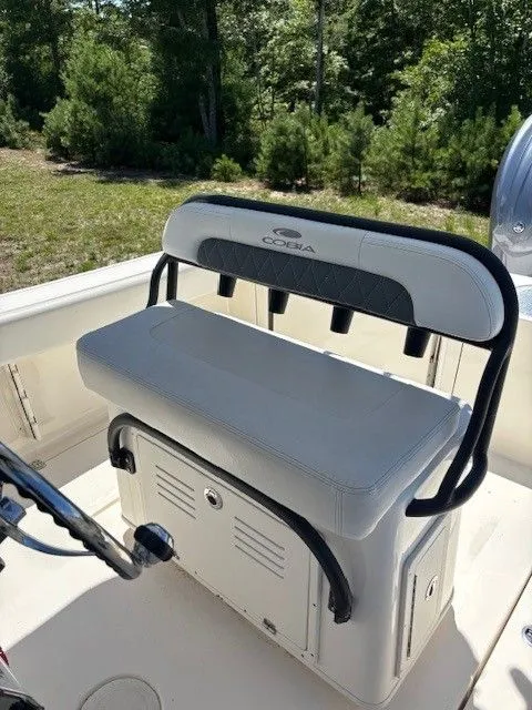 Slide: The Image of Cobia 237 Center Console 2023 - 13