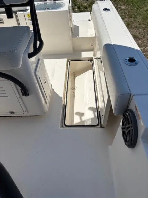 Slide: The Image of Cobia 237 Center Console 2023 - 14