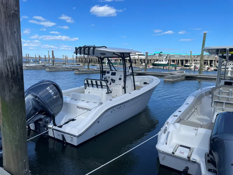 Slide: The Image of Cobia 237 Center Console 2023 - 17