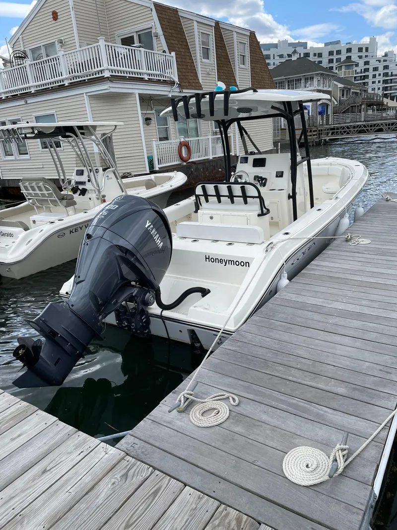 Slide: The Image of Cobia 237 Center Console 2023 - 18