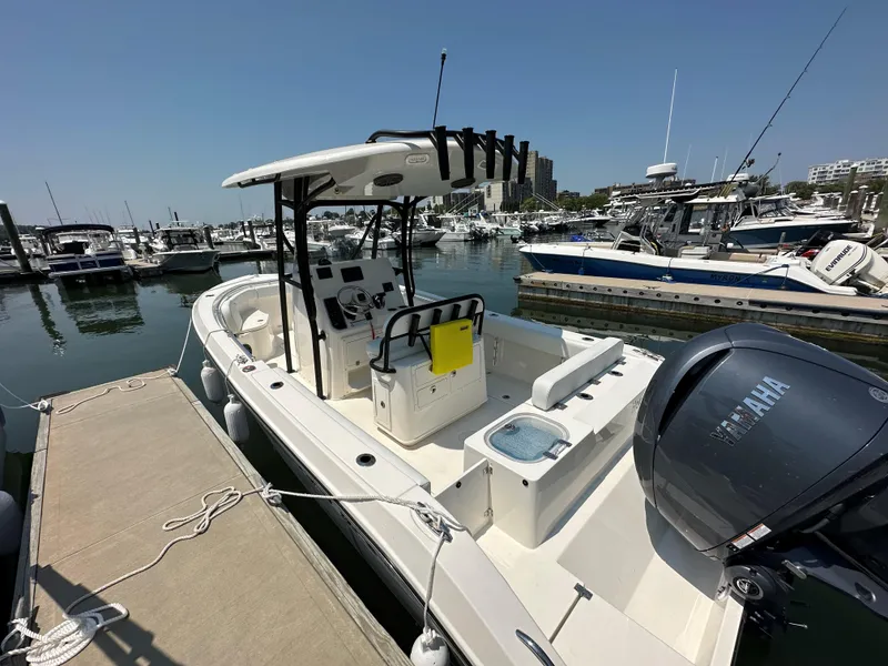 Slide: The Image of Cobia 237 Center Console 2023 - 19