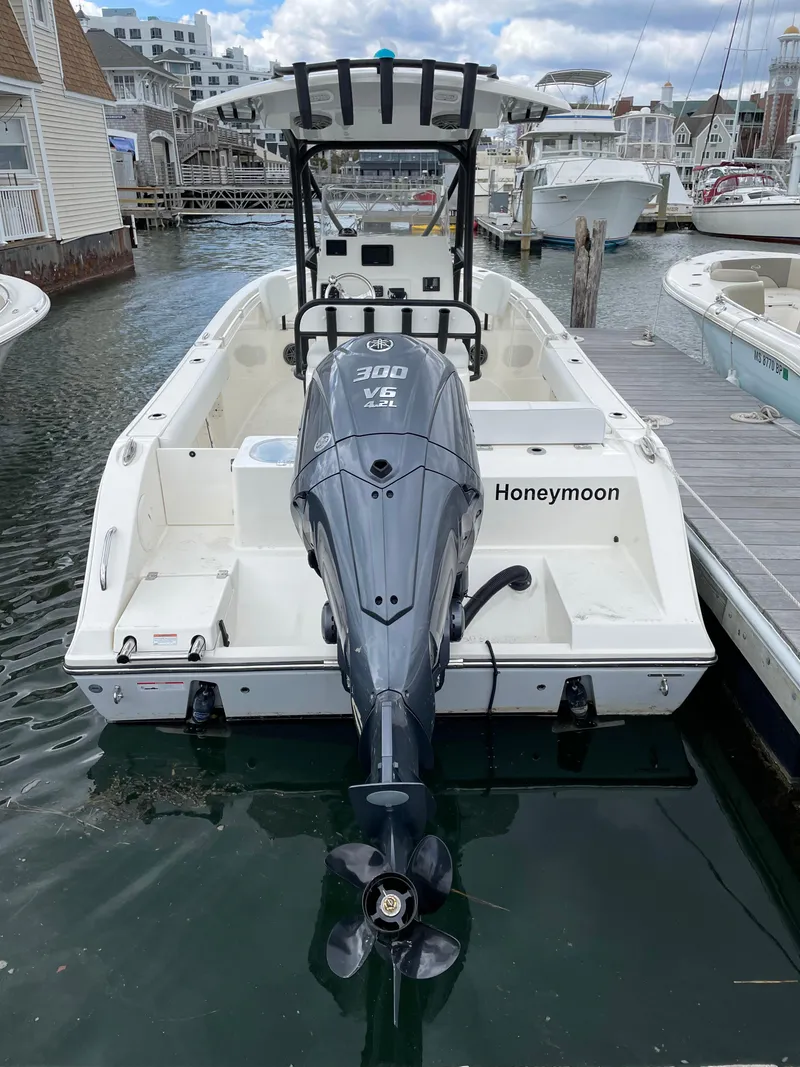 Slide: The Image of Cobia 237 Center Console 2023 - 20