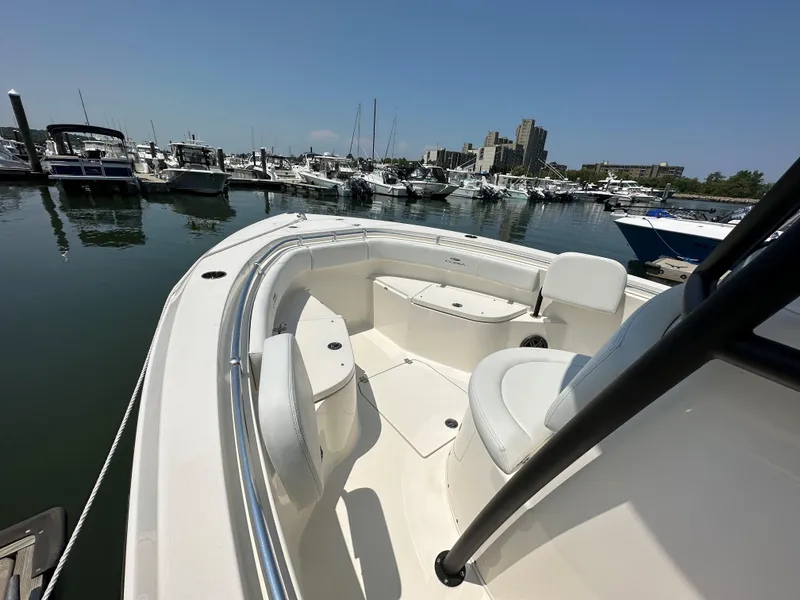 Slide: The Image of Cobia 237 Center Console 2023 - 21