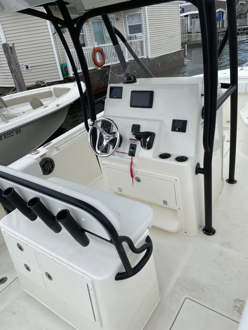 Slide: The Image of Cobia 237 Center Console 2023 - 22