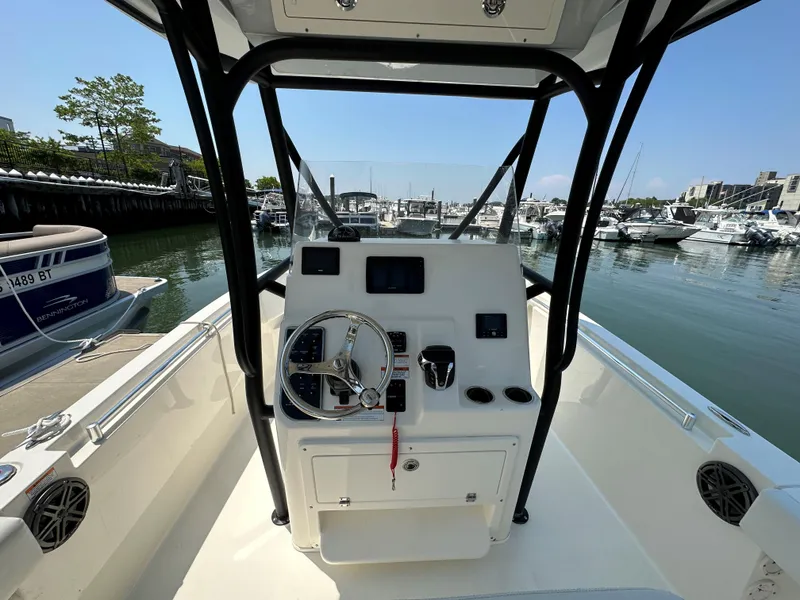 Slide: The Image of Cobia 237 Center Console 2023 - 23