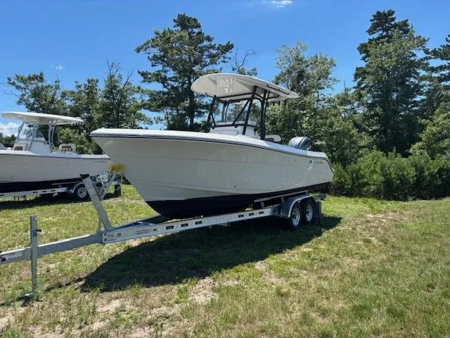 Slide: The Image of Cobia 237 Center Console 2023 - 3