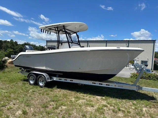 Slide: The Image of Cobia 237 Center Console 2023 - 4