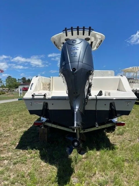 Slide: The Image of Cobia 237 Center Console 2023 - 5