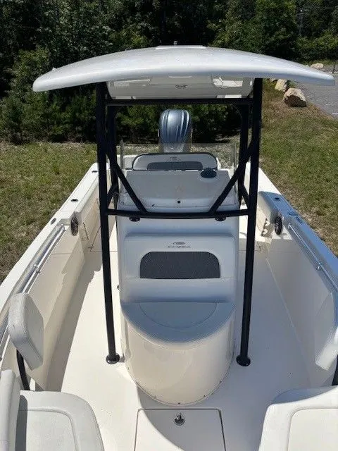 Slide: The Image of Cobia 237 Center Console 2023 - 9