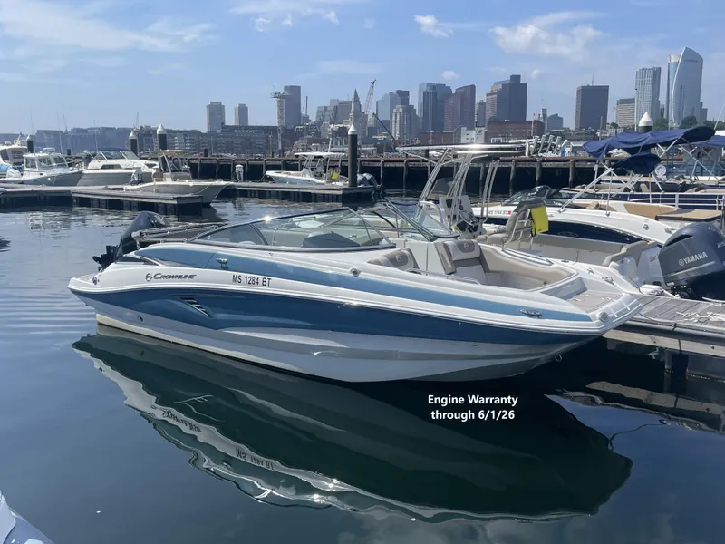 The Image of Crownline Boats Eclipse E235 XS 2022 - 0