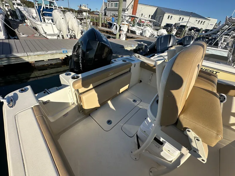 Slide: The Image of Scout 215 XSF 2022 - 4