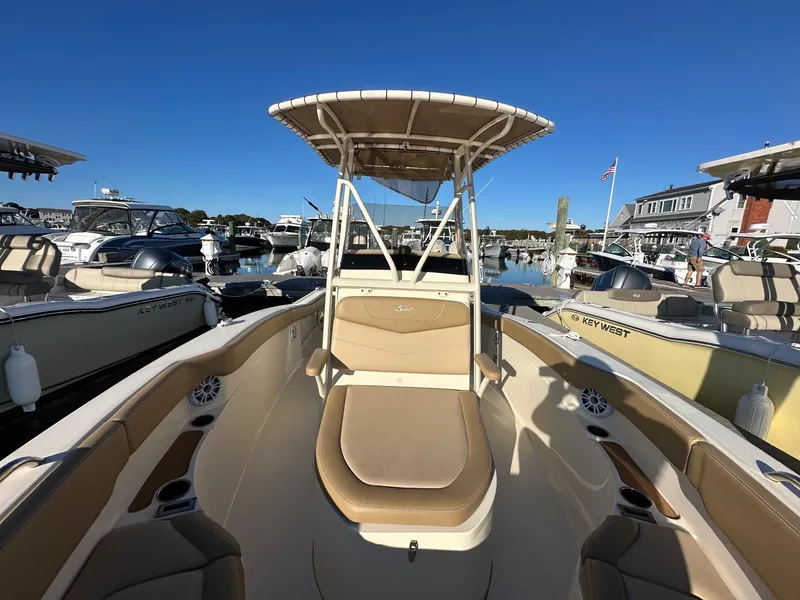 Slide: The Image of Scout 215 XSF 2022 - 5