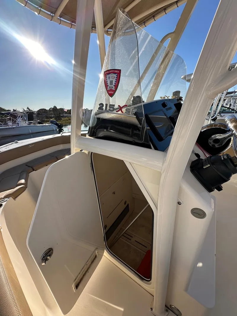 Slide: The Image of Scout 215 XSF 2022 - 7