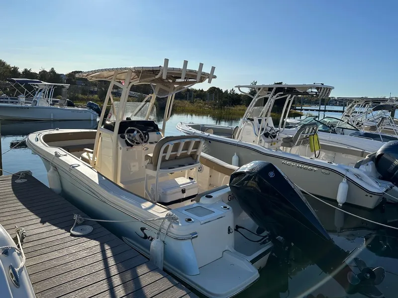 Slide: The Image of Scout 215 XSF 2022 - 8