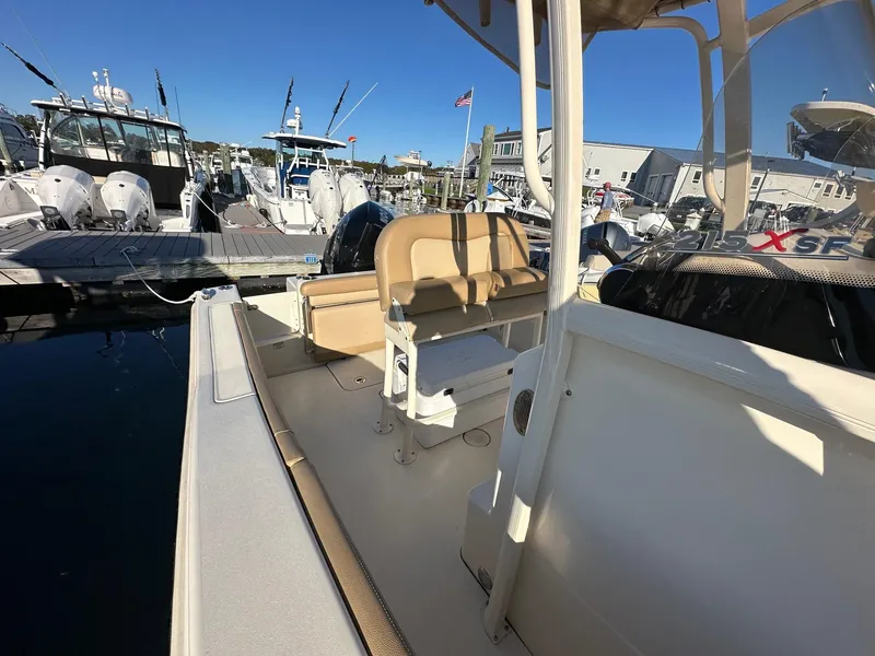 Slide: The Image of Scout 215 XSF 2022 - 9