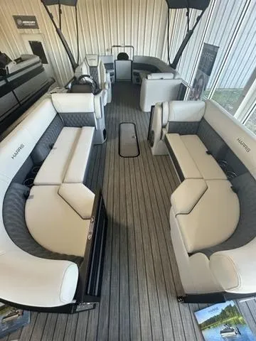 Slide: The Image of Harris Sunliner 250 CW 2025 - 4