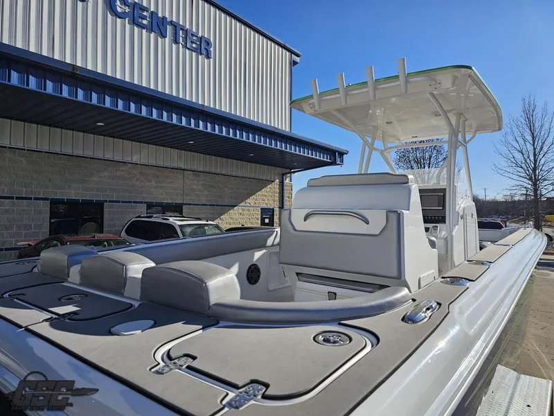 Slide: The Image of Concept Boats 36' CC 2014 - 50