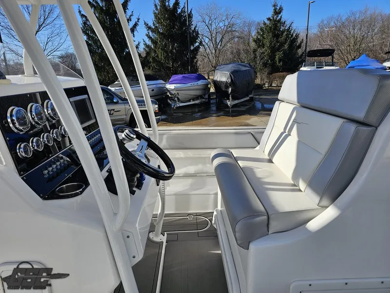 Slide: The Image of Concept Boats 36' CC 2014 - 58