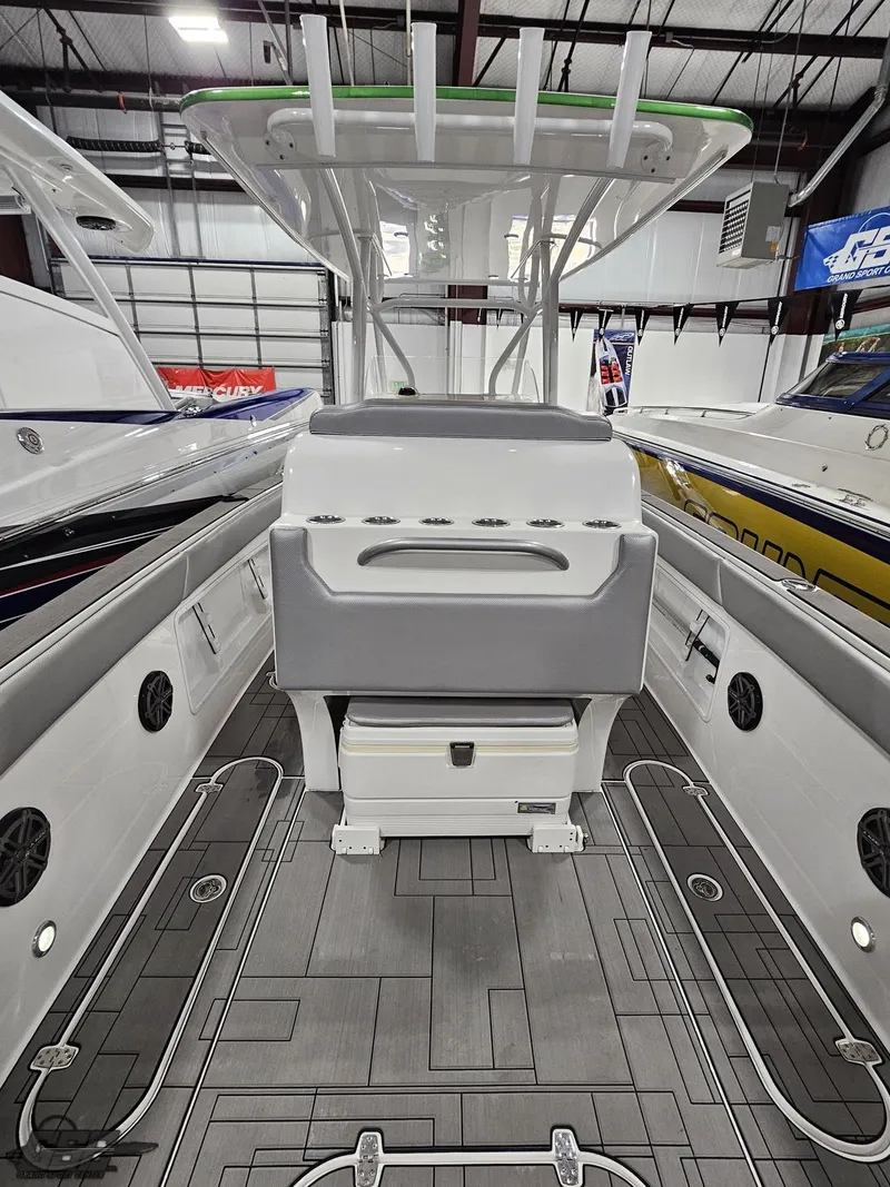 Slide: The Image of Concept Boats 36' CC 2014 - 66