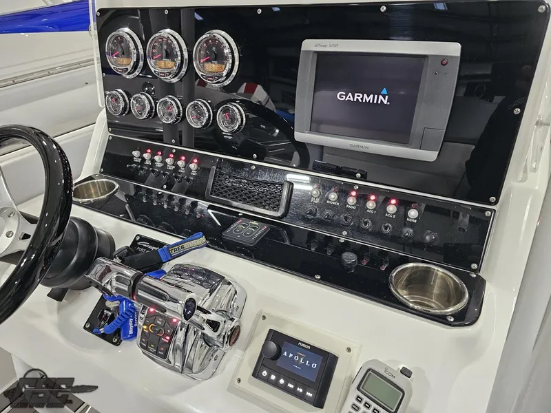 Slide: The Image of Concept Boats 36' CC 2014 - 72