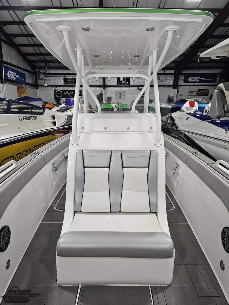 Slide: The Image of Concept Boats 36' CC 2014 - 76