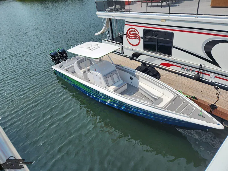 Slide: The Image of Concept Boats 36' CC 2014 - 82