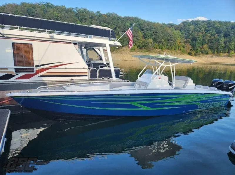 Slide: The Image of Concept Boats 36' CC 2014 - 83