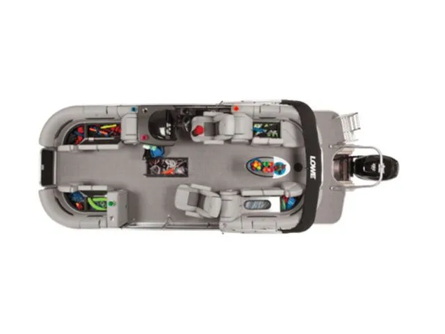 Slide: The Image of Lowe Xtreme Series 230 2015 - 4