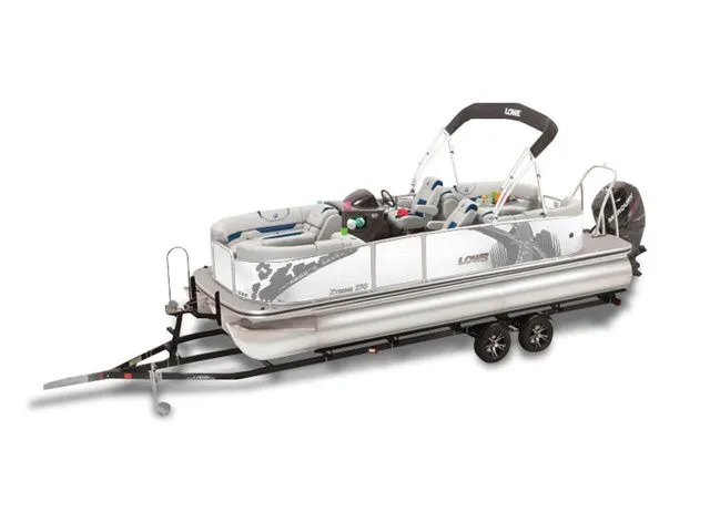 Slide: The Image of Lowe Xtreme Series 230 2015 - 5