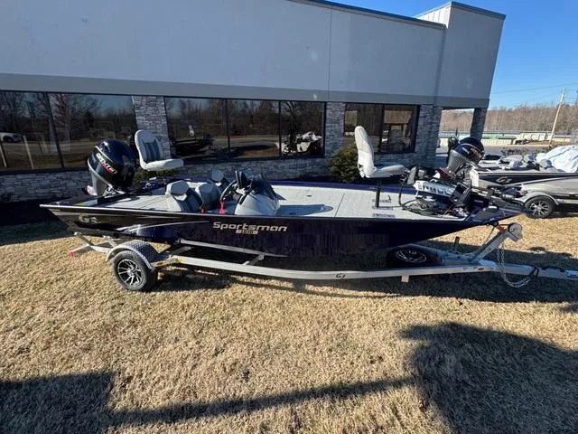 The Image of G3 Sportsman 1810 2025 - 1