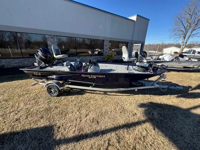 Slide: The Image of G3 Sportsman 1810 2025 - 3