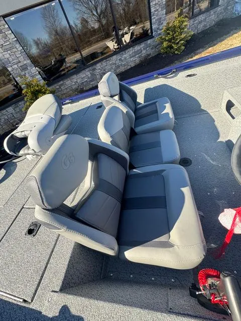 Slide: The Image of G3 Sportsman 1810 2025 - 6