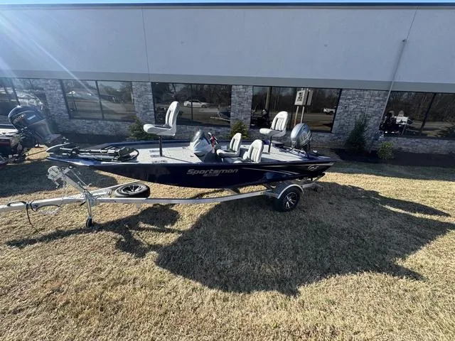 The Image of G3 Sportsman 1610 2025 - 1