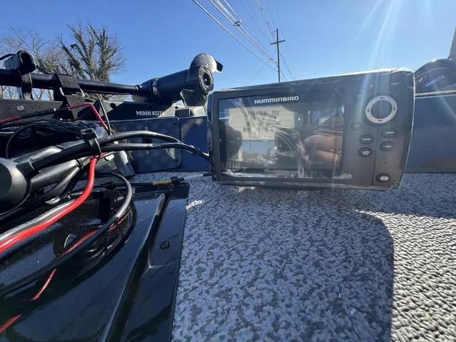 Slide: The Image of G3 Sportsman 1610 2025 - 10