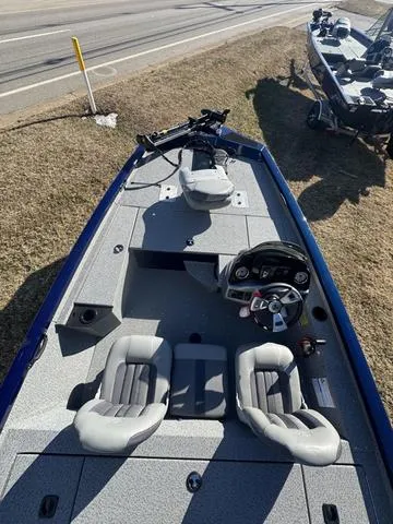 Slide: The Image of G3 Sportsman 1610 2025 - 3