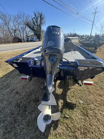 Slide: The Image of G3 Sportsman 1610 2025 - 4