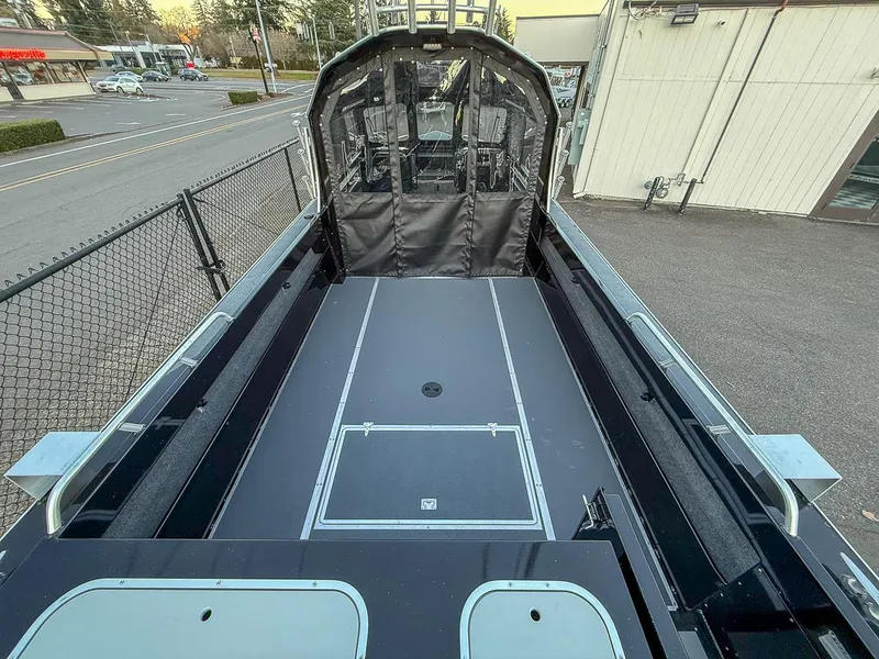 Slide: The Image of North River 25 Seahawk Fastback 2026 - 20