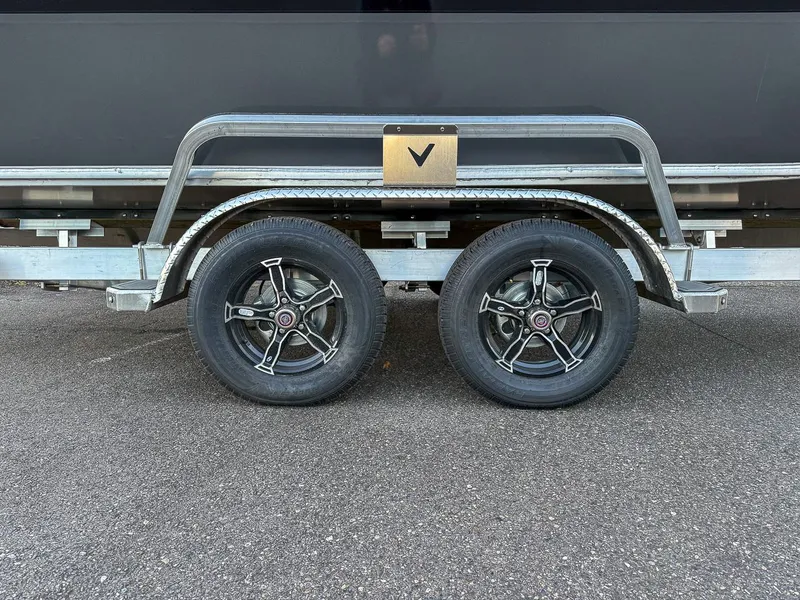 Slide: The Image of North River 25 Seahawk Fastback 2026 - 23