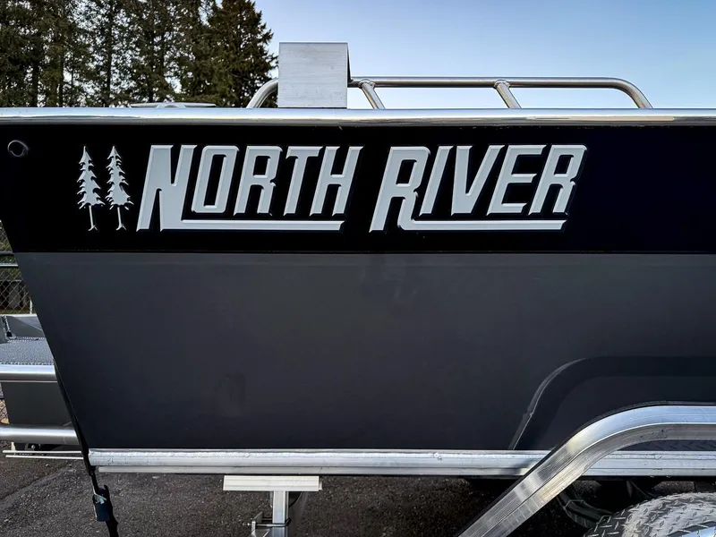 Slide: The Image of North River 25 Seahawk Fastback 2026 - 24