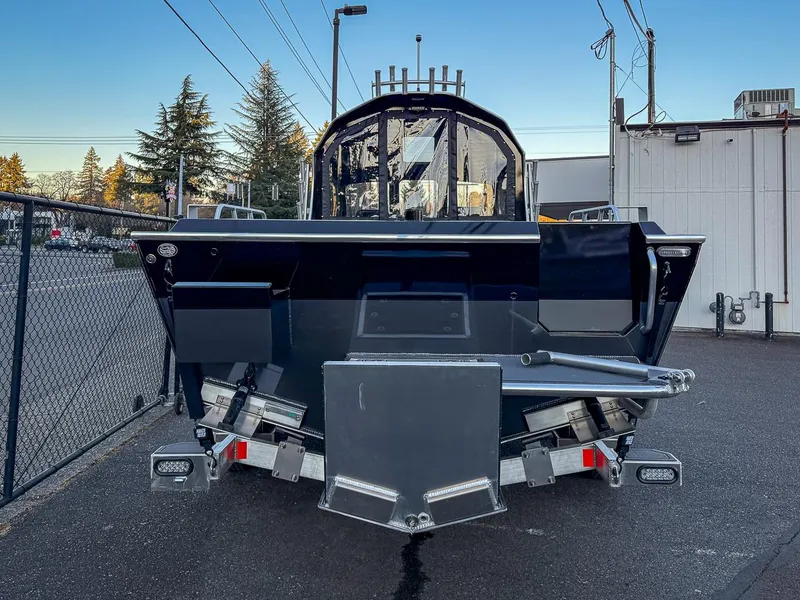 Slide: The Image of North River 25 Seahawk Fastback 2026 - 4